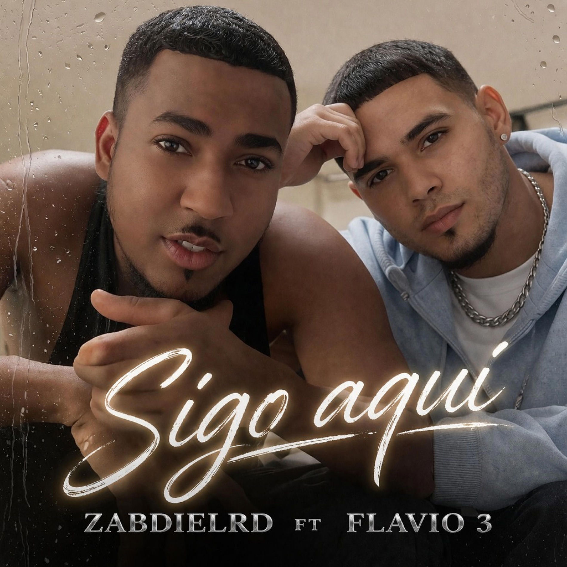 Album cover of Sigo aqui