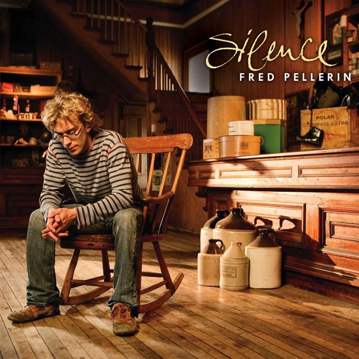Album cover of Silence