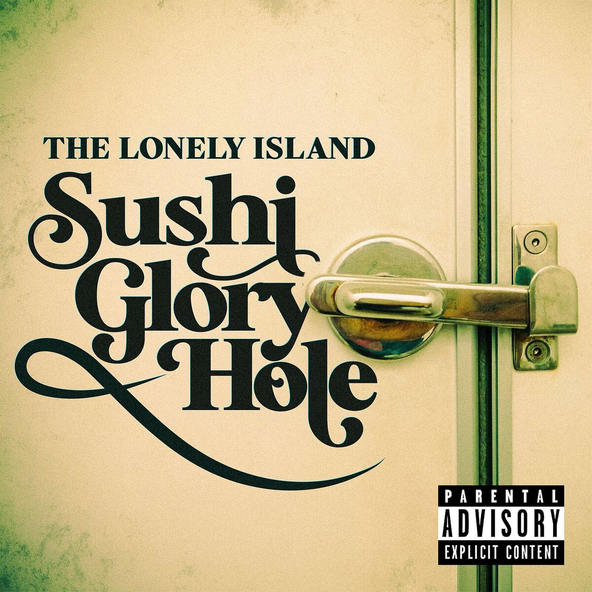 Album cover of Sushi Glory Hole