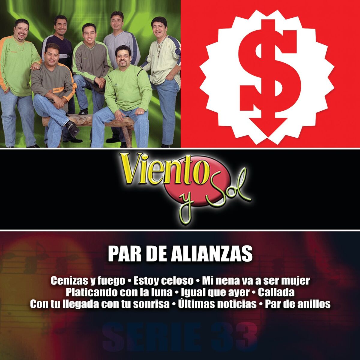 Album cover of Par De Alianzas