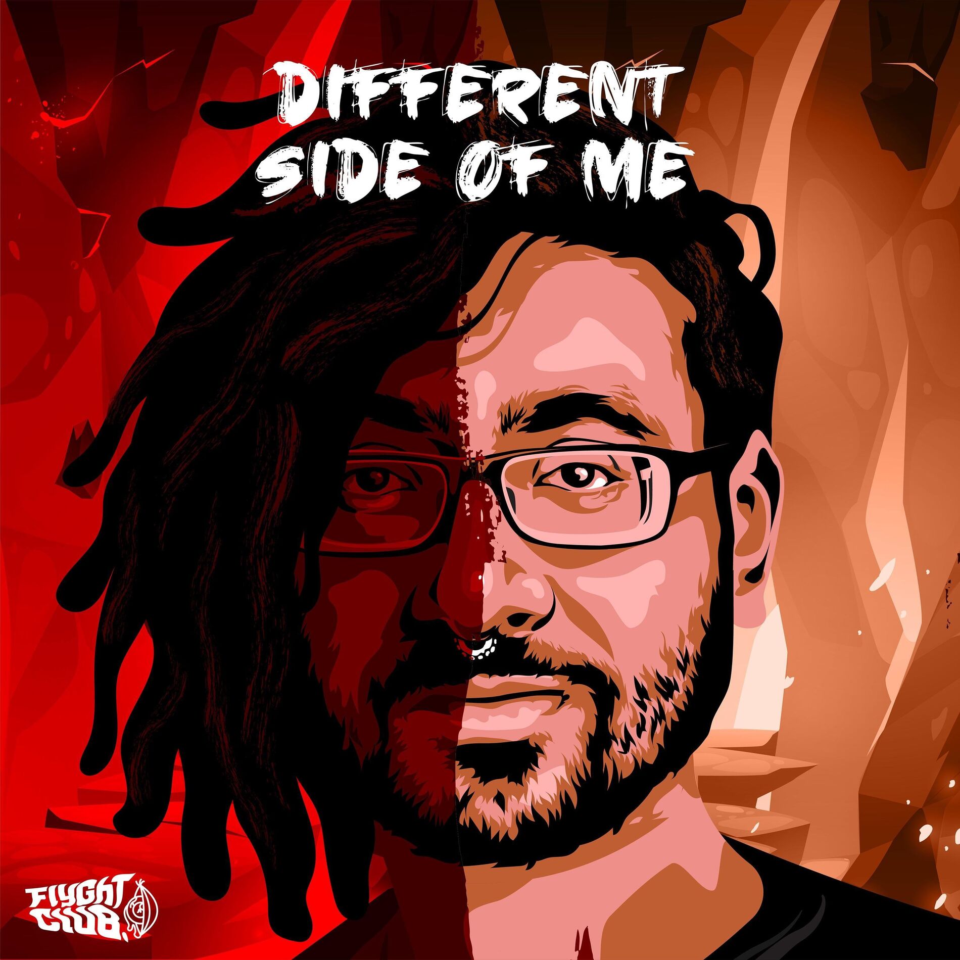Album cover of Different Side Of Me