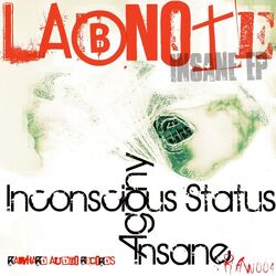 Cover of Insane