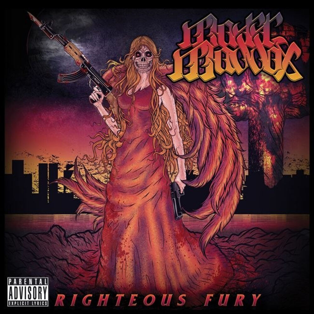 Picture of Righteous Fury
