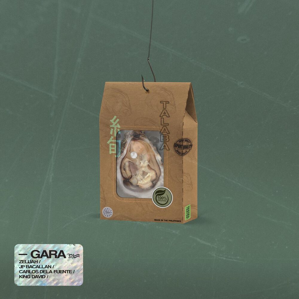Picture of Gara (feat. JP Bacallan, Carlos Dela Fuente & King David)