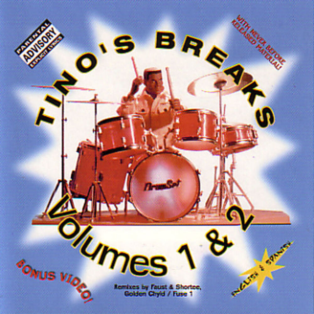 Picture of Tino's Breaks Volumes 1 & 2