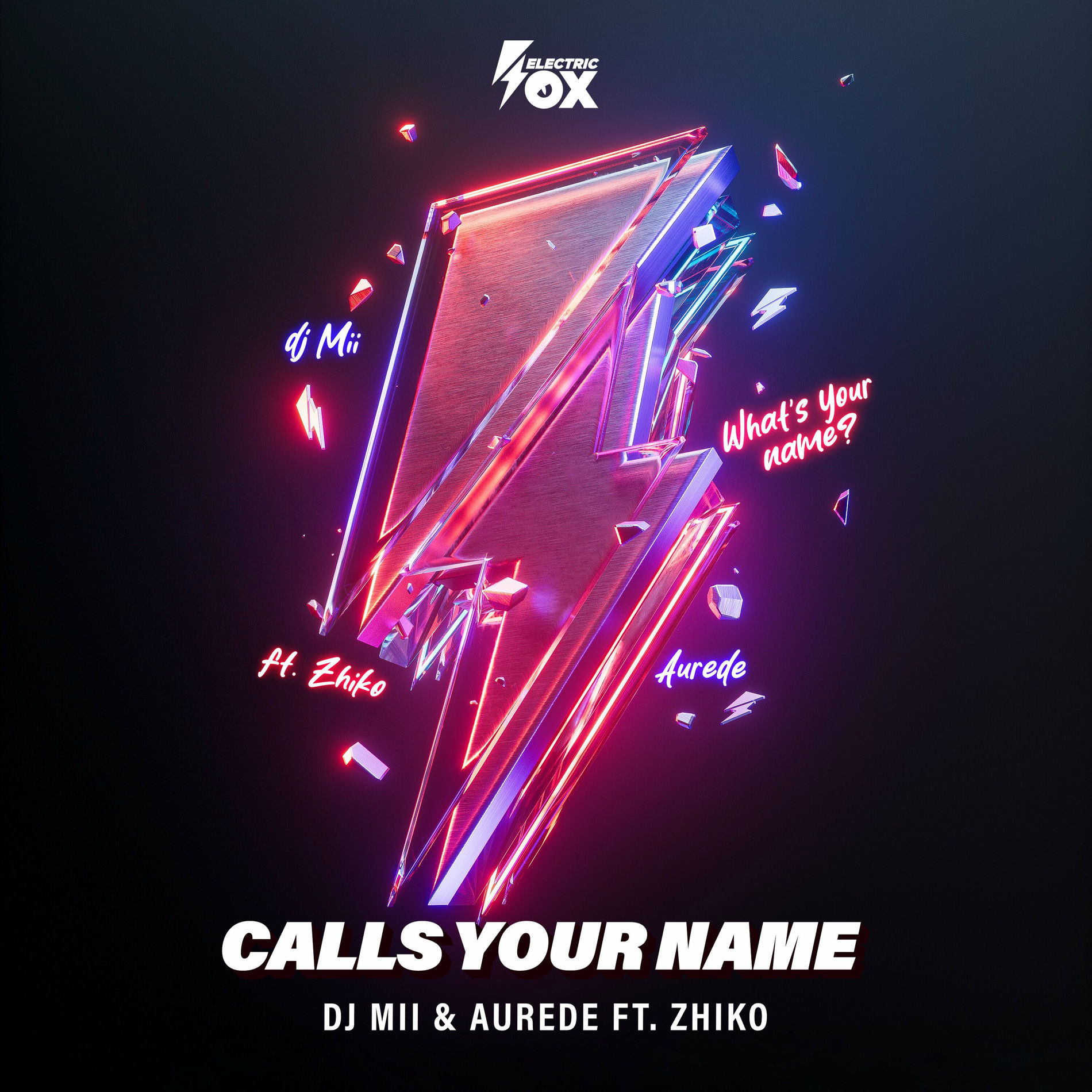 Album cover of Calls Your Name
