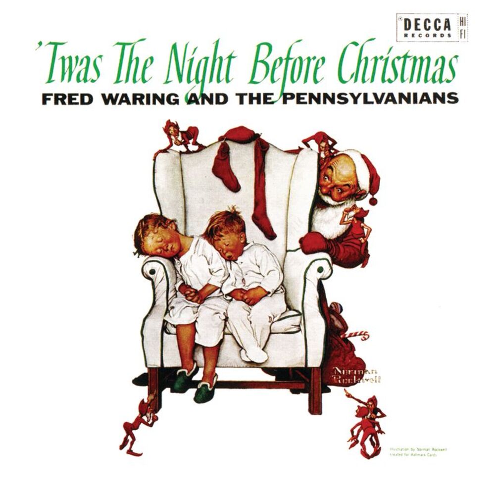 Picture of 'Twas The Night Before Christmas