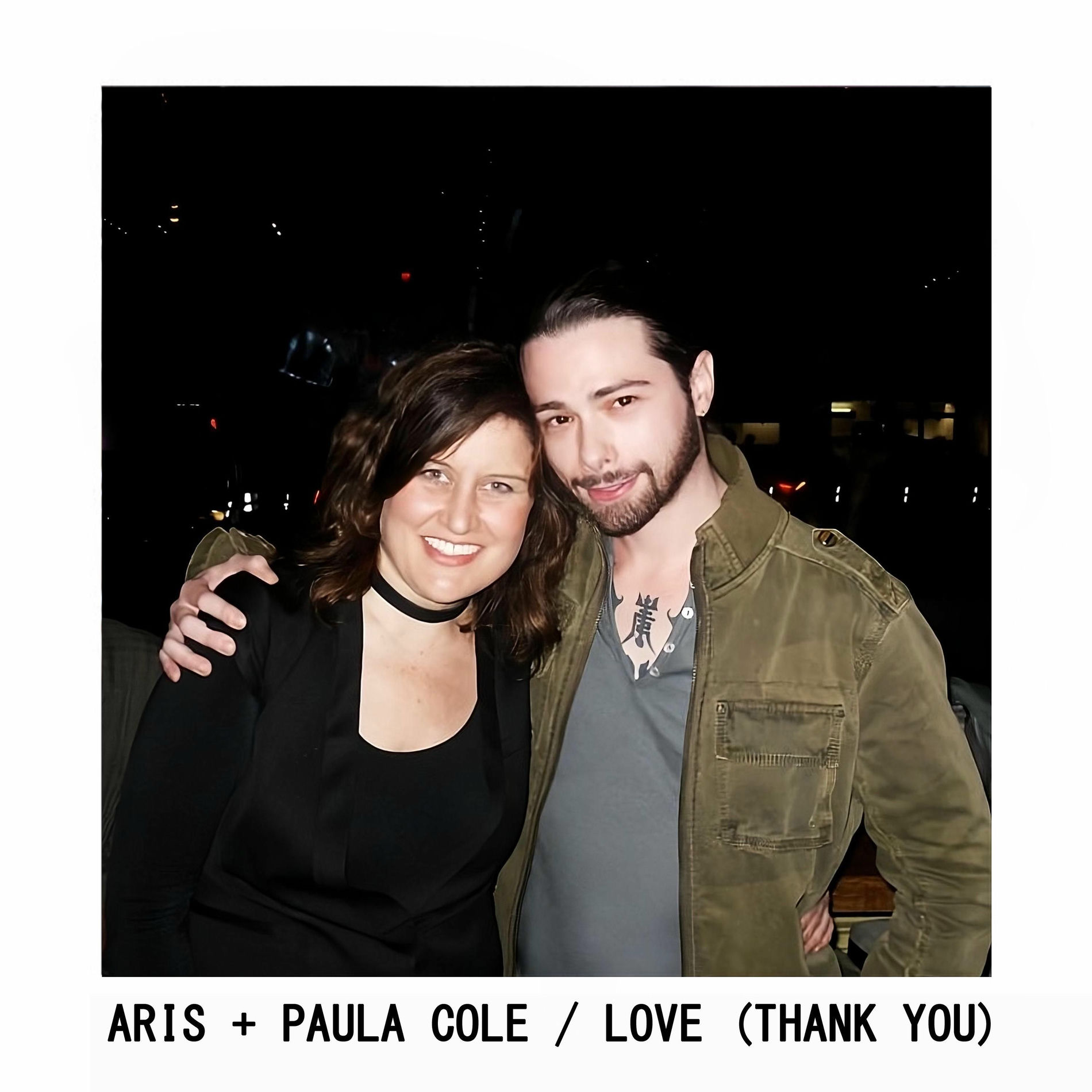Album cover of Love (Thank You) (feat. Paula Cole)