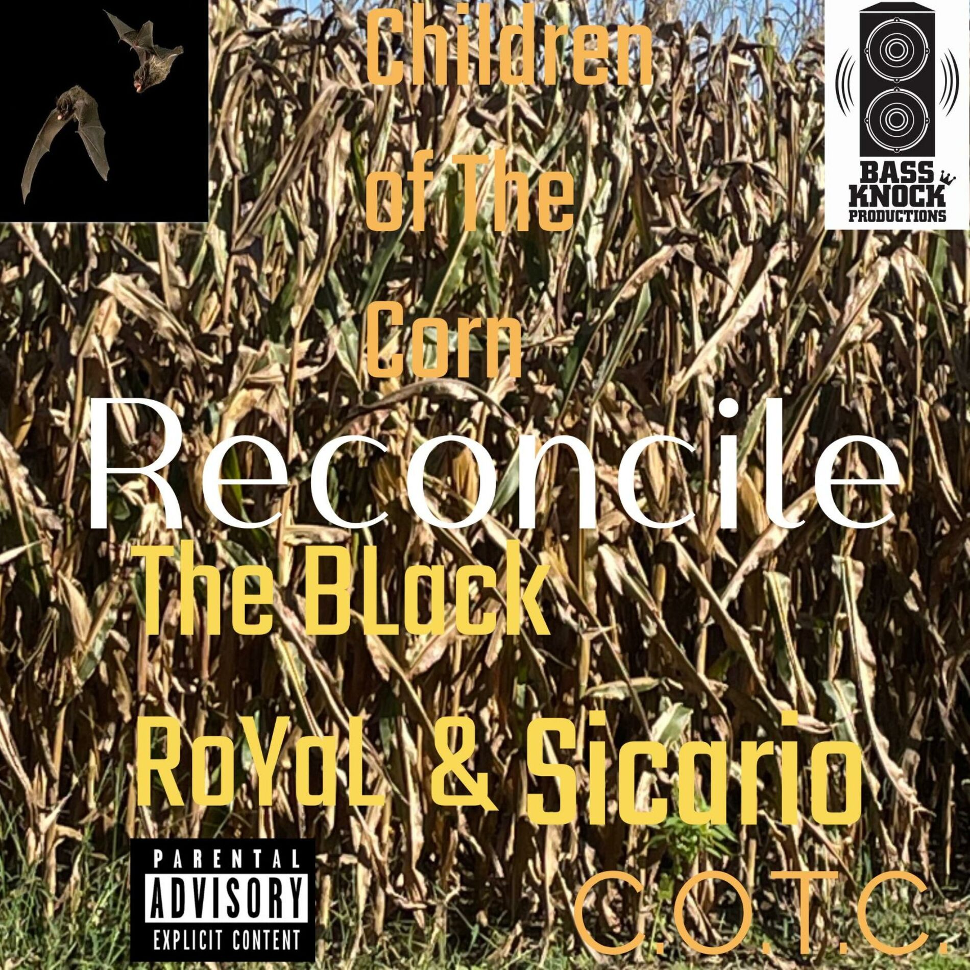 Album cover of Reconcile (feat. Sicario)