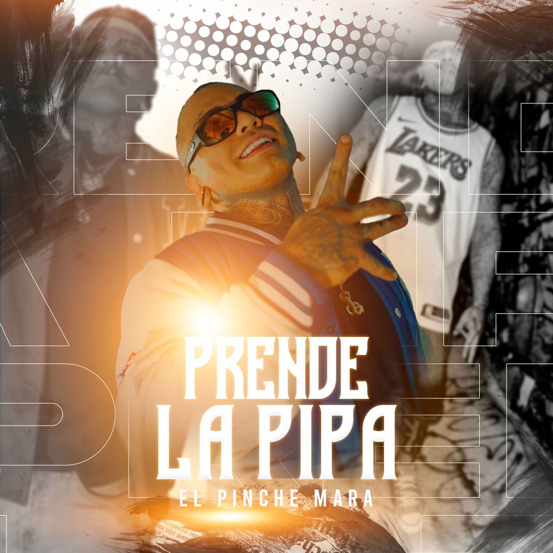 Album cover of Prende La Pipa