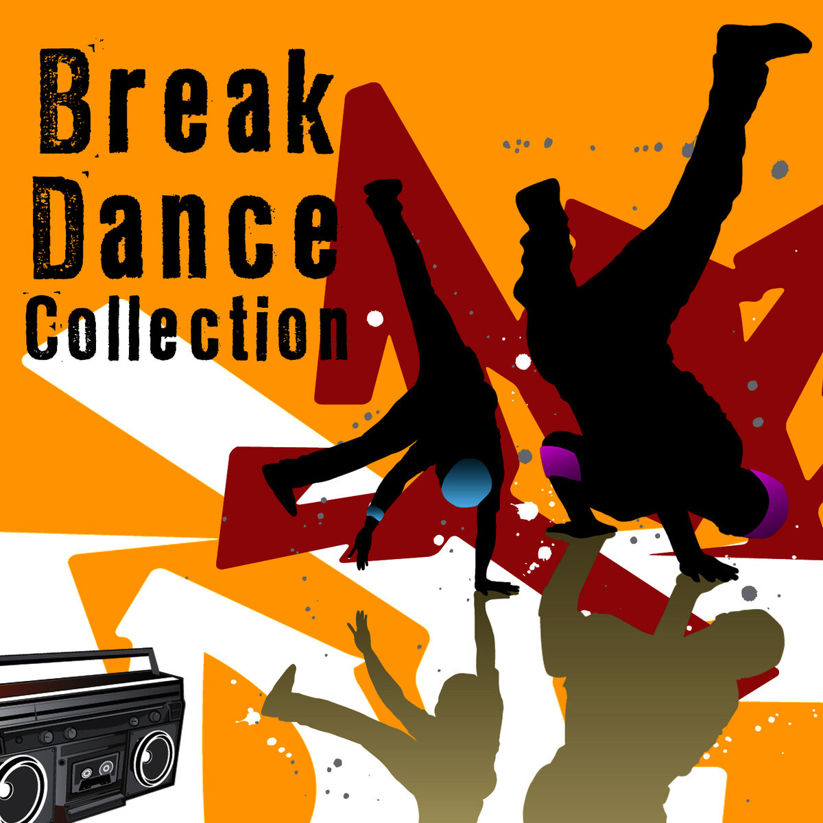 Album cover of Break Dance Collection