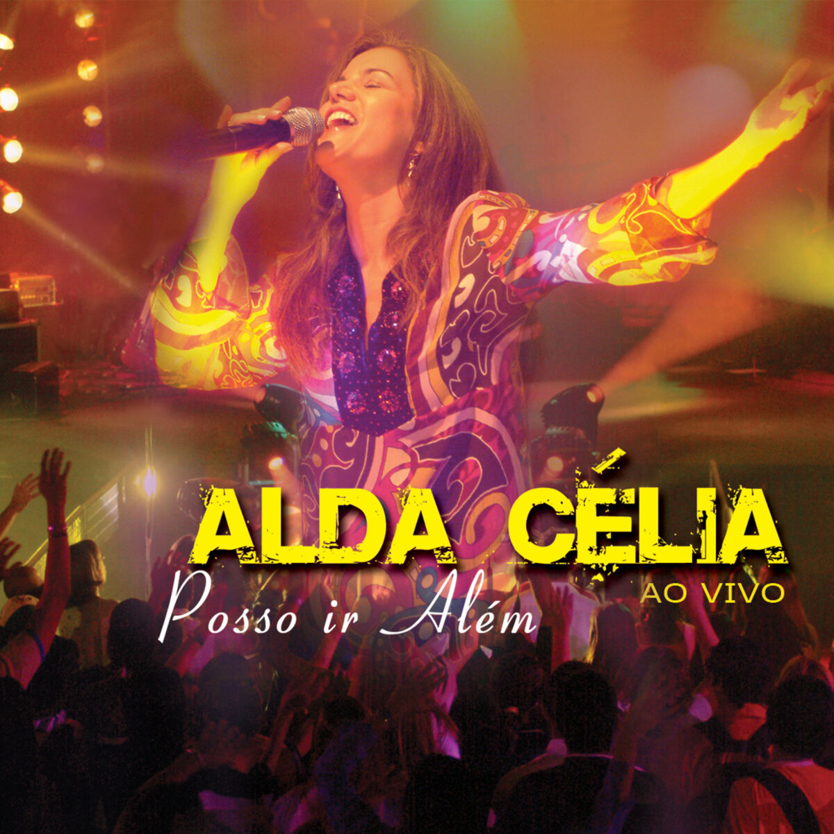 Album cover of Posso Ir Além