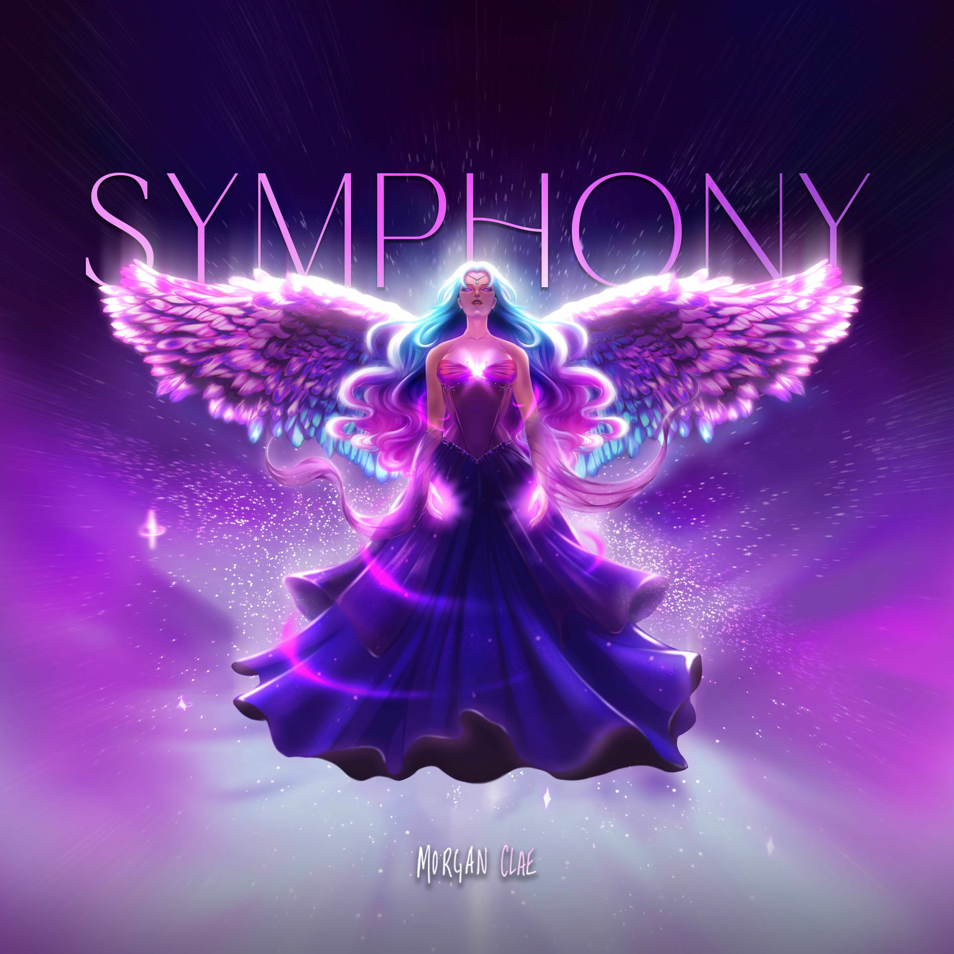 Album cover of SYMPHONY