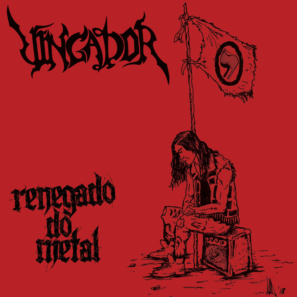 Picture of Renegado do Metal (Single Version)