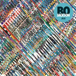 Cover of Bo Jackson