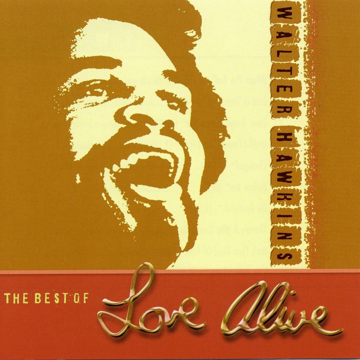 Album cover of Best Of Love Alive