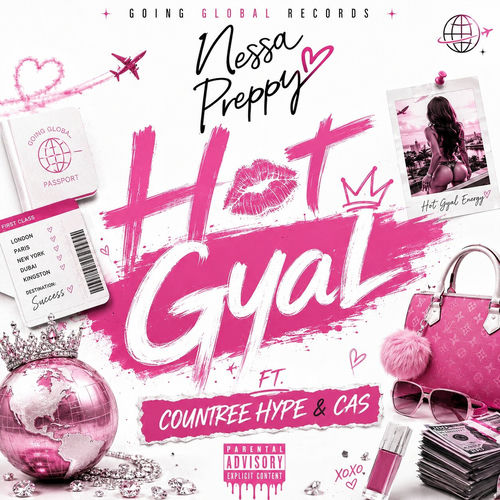 Hot Gyal