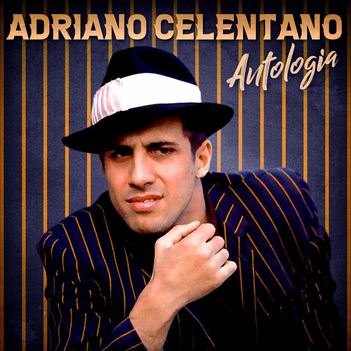 Album cover of Antologia (Remastered)