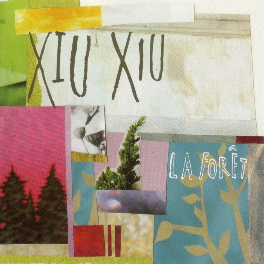 Picture of La For​ê​t