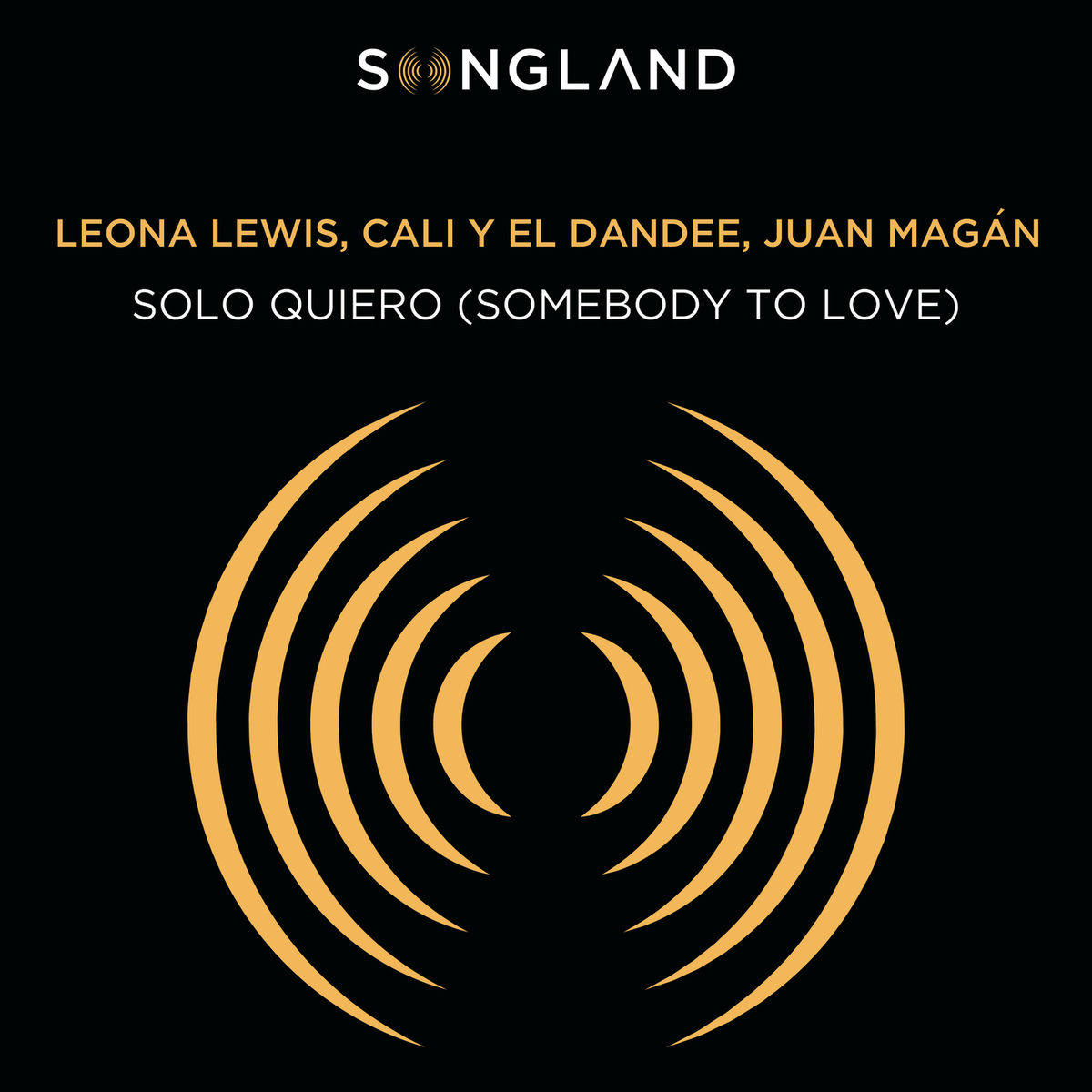 Album cover of Solo Quiero (Somebody To Love)