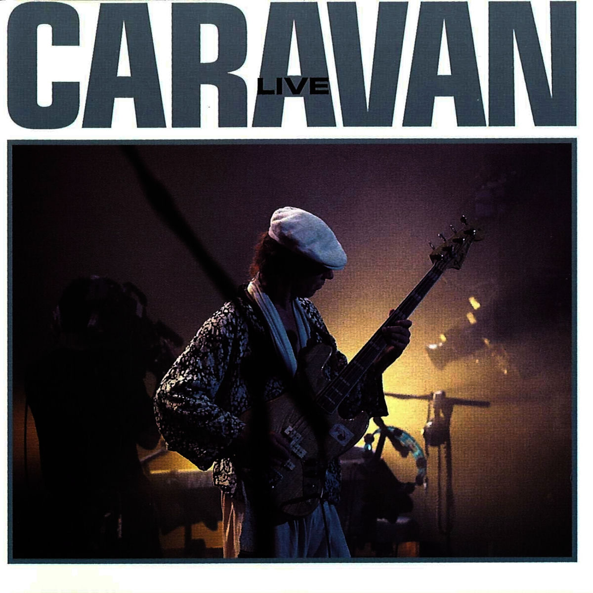 Album cover of In The Land Of Grey And Pink (Live)