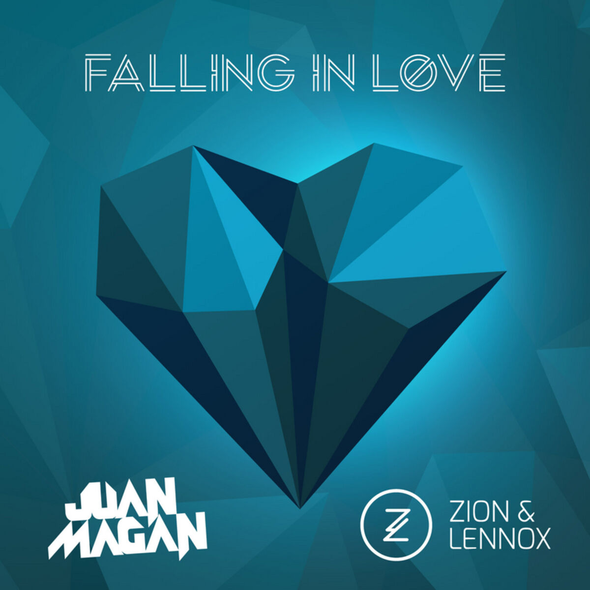 Album cover of Falling In Love