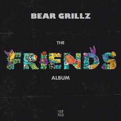 Cover of Friends: The Album