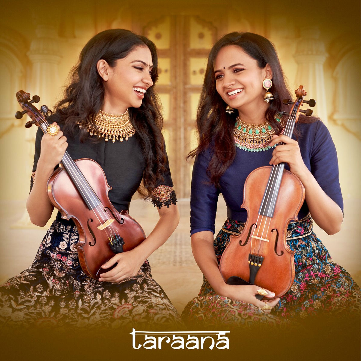 Album cover of Taraana