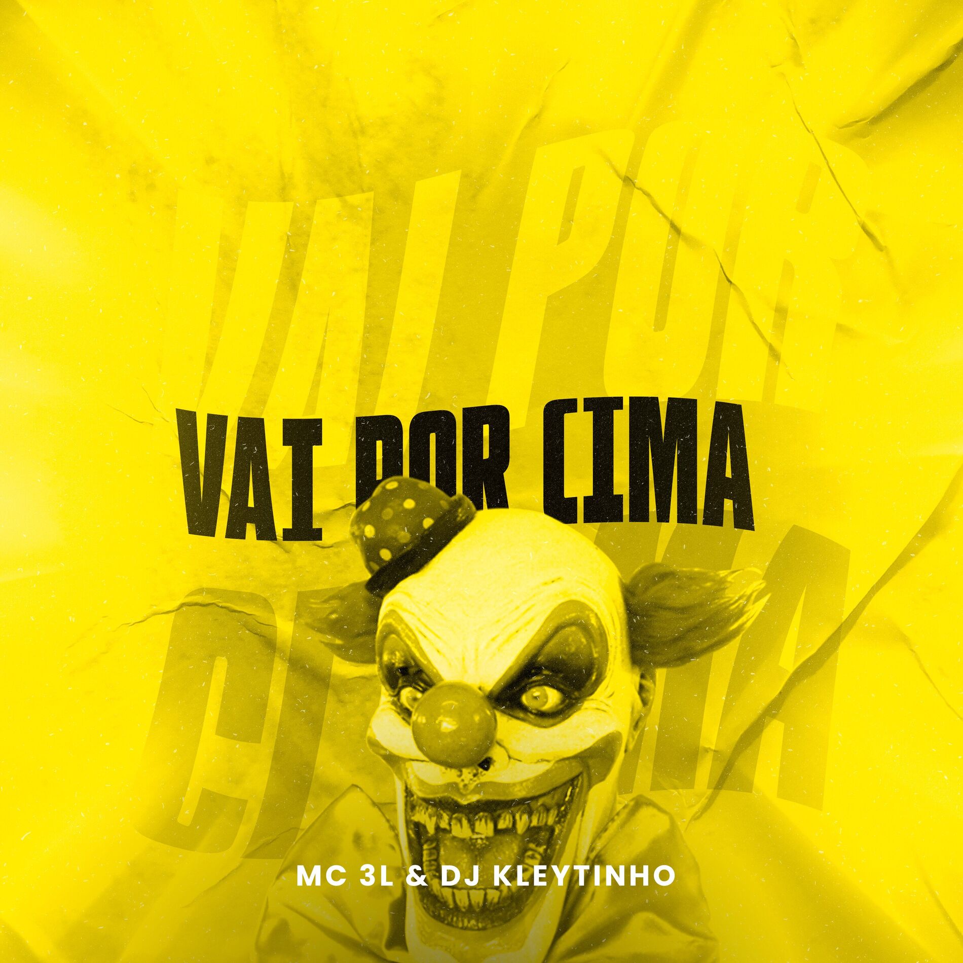 Album cover of Vai por Cima