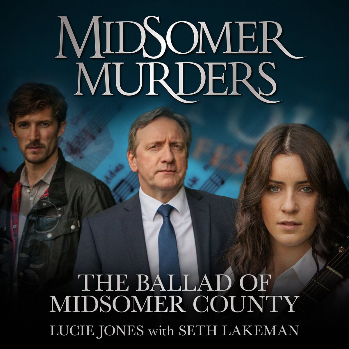 Album cover of The Ballad of Midsomer County
