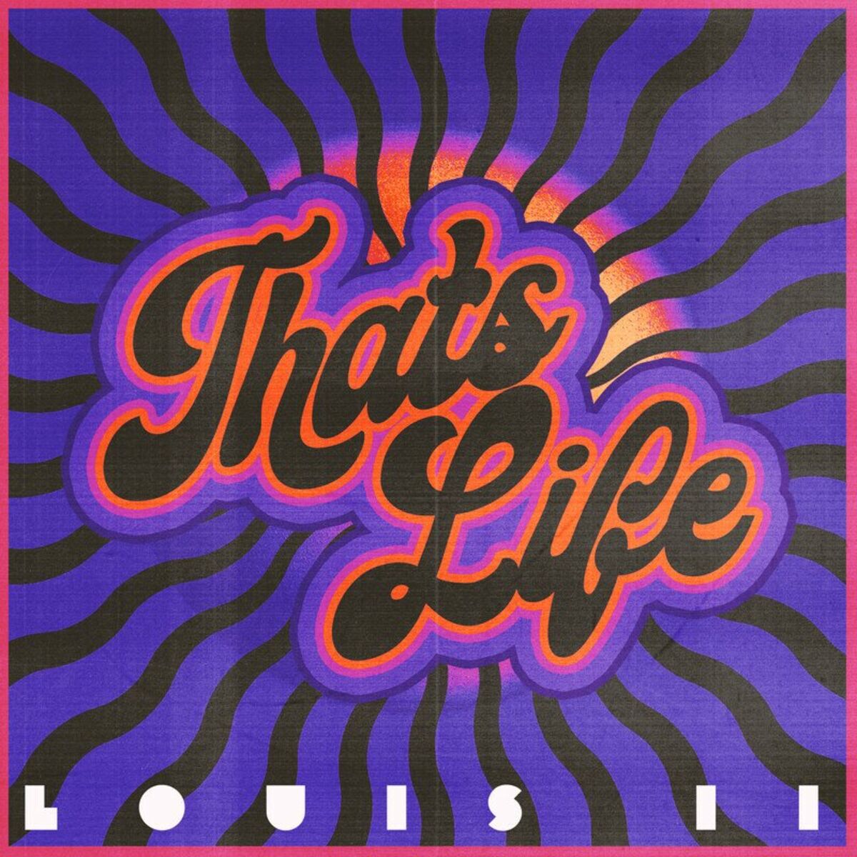 Album cover of That's Life