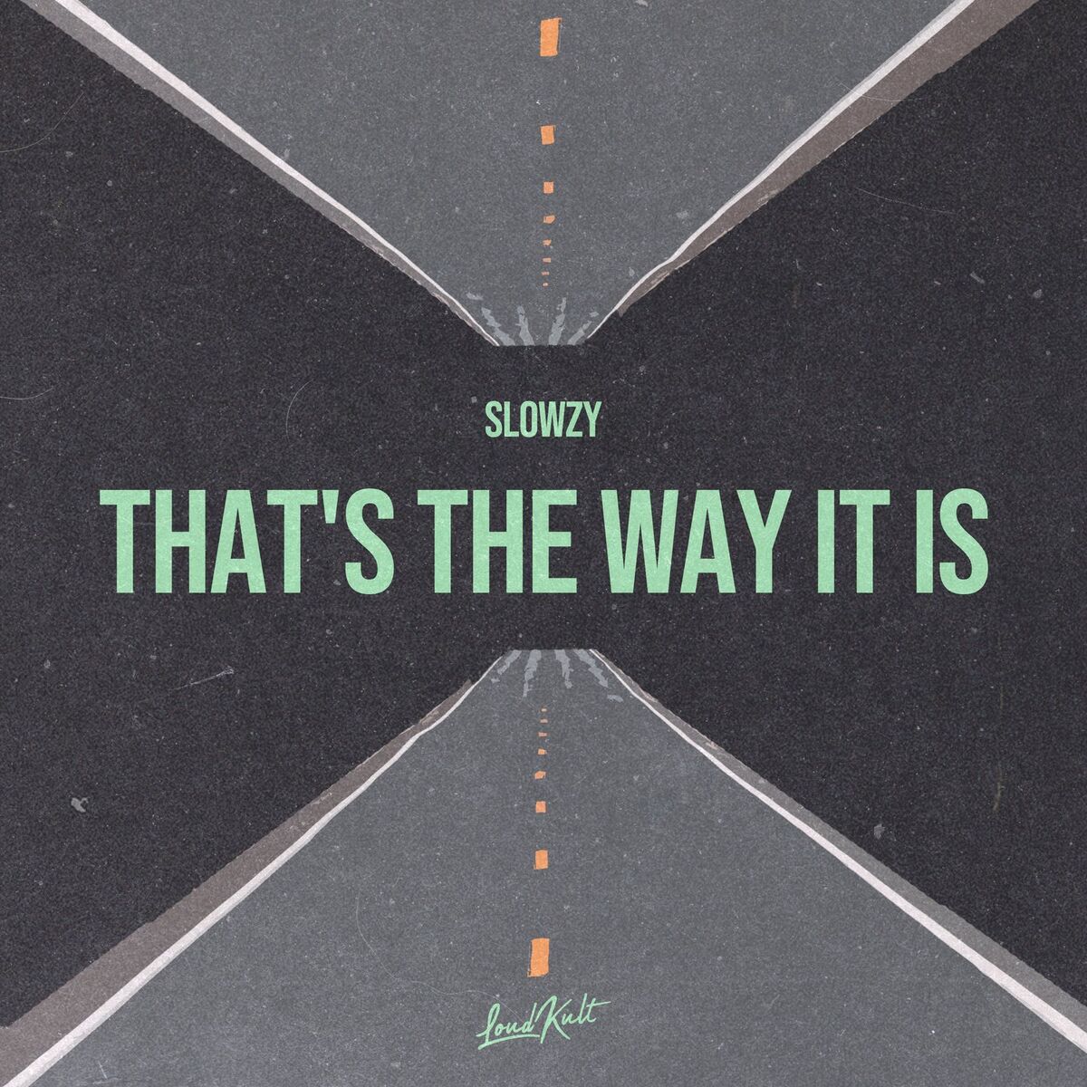 Album cover of That's the Way It Is