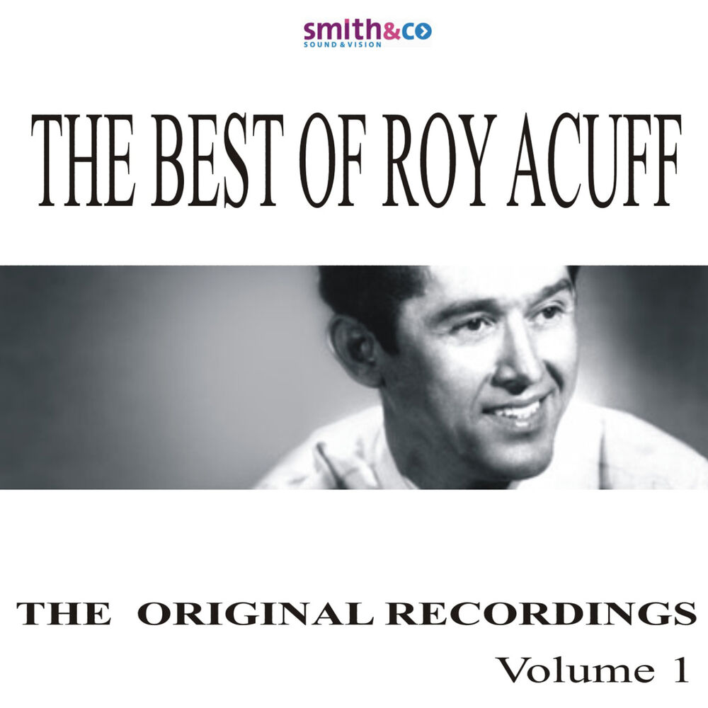 Picture of The Best Of Roy Acuff, Volume 1