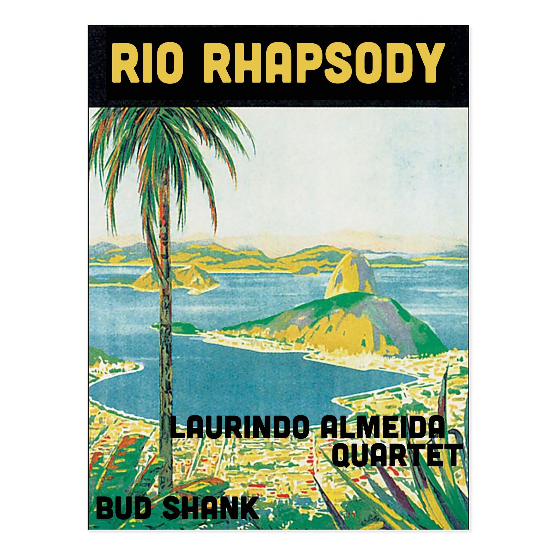 Album cover of Rio Rhapsody