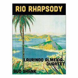 Cover of Rio Rhapsody