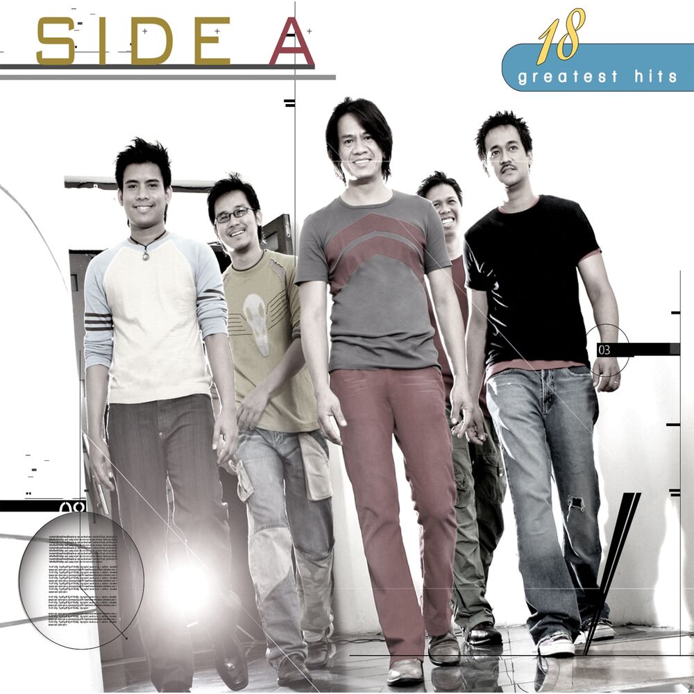 Picture of 18 Greatest Hits: Side A