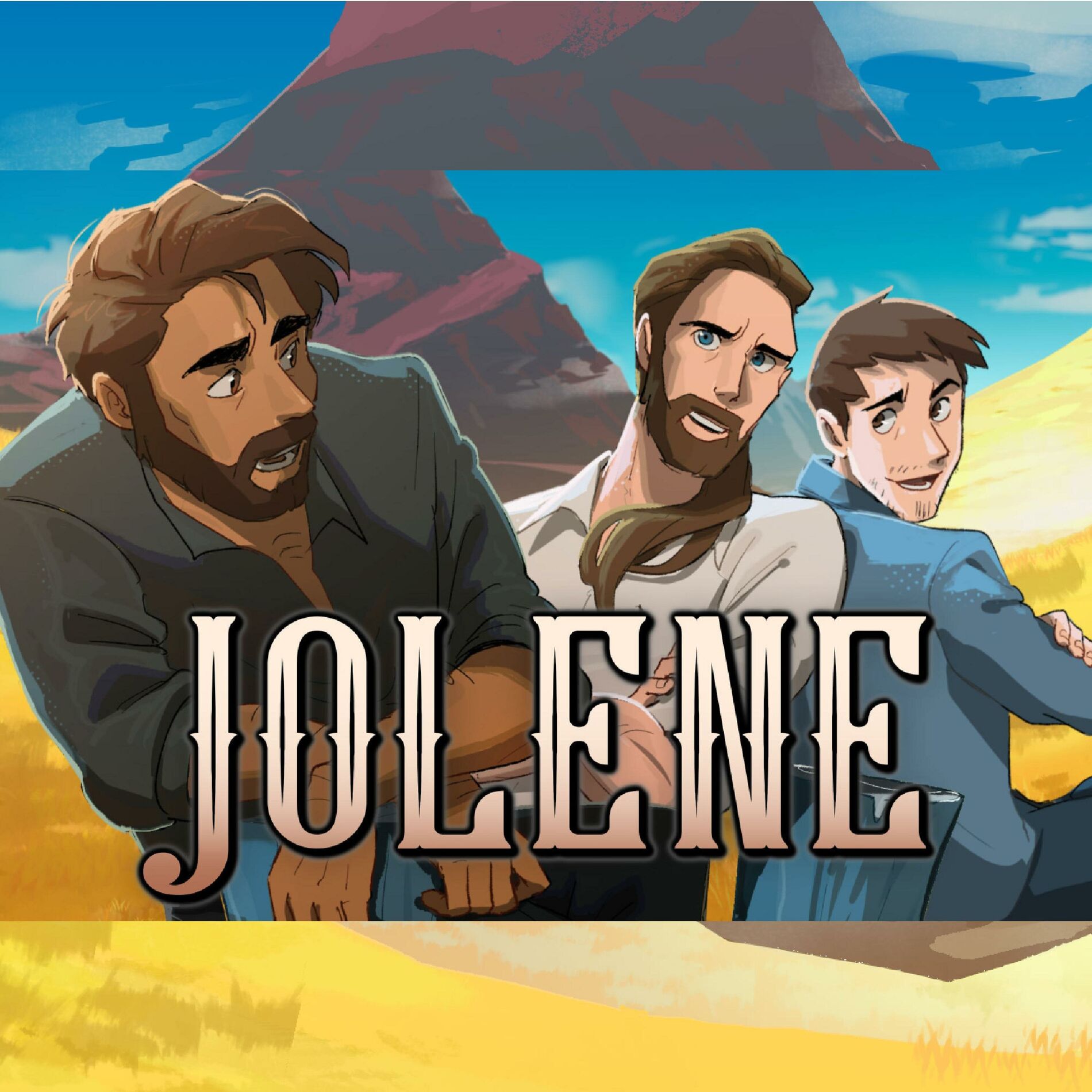 Album cover of Jolene