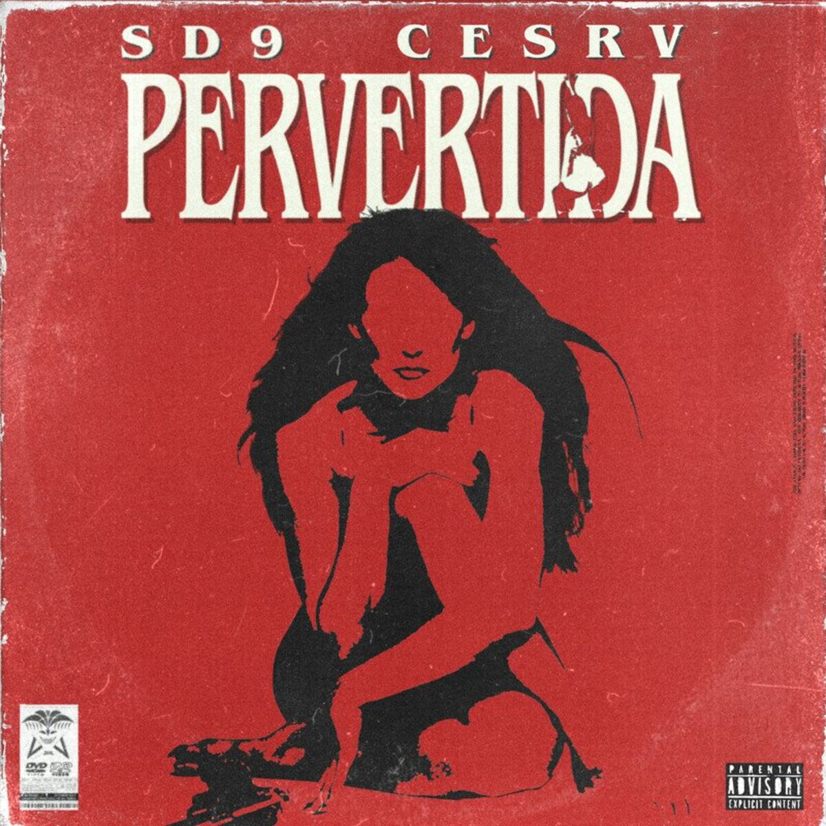 Album cover of Pervertida