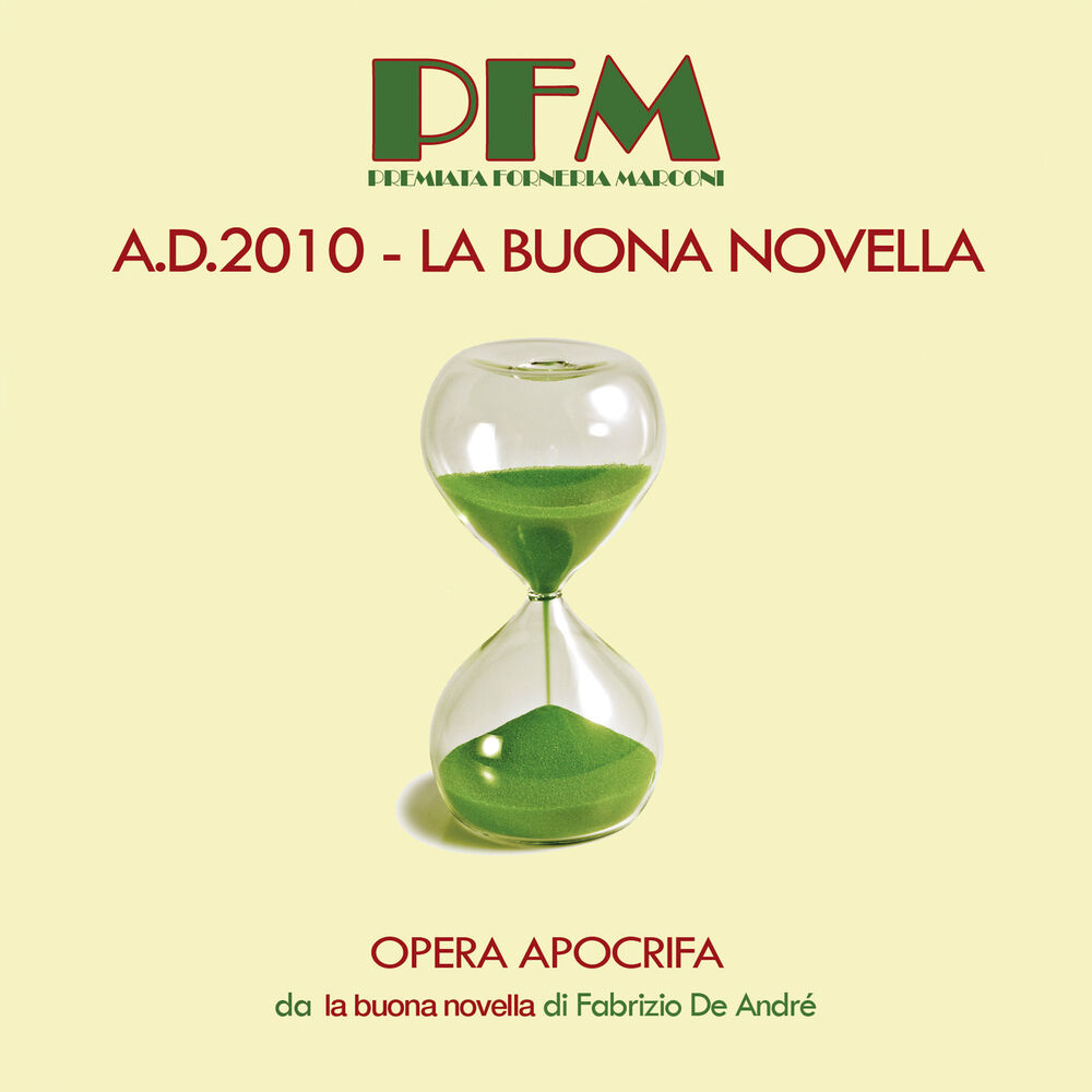 Picture of A.D. 2010 - La Buona Novella