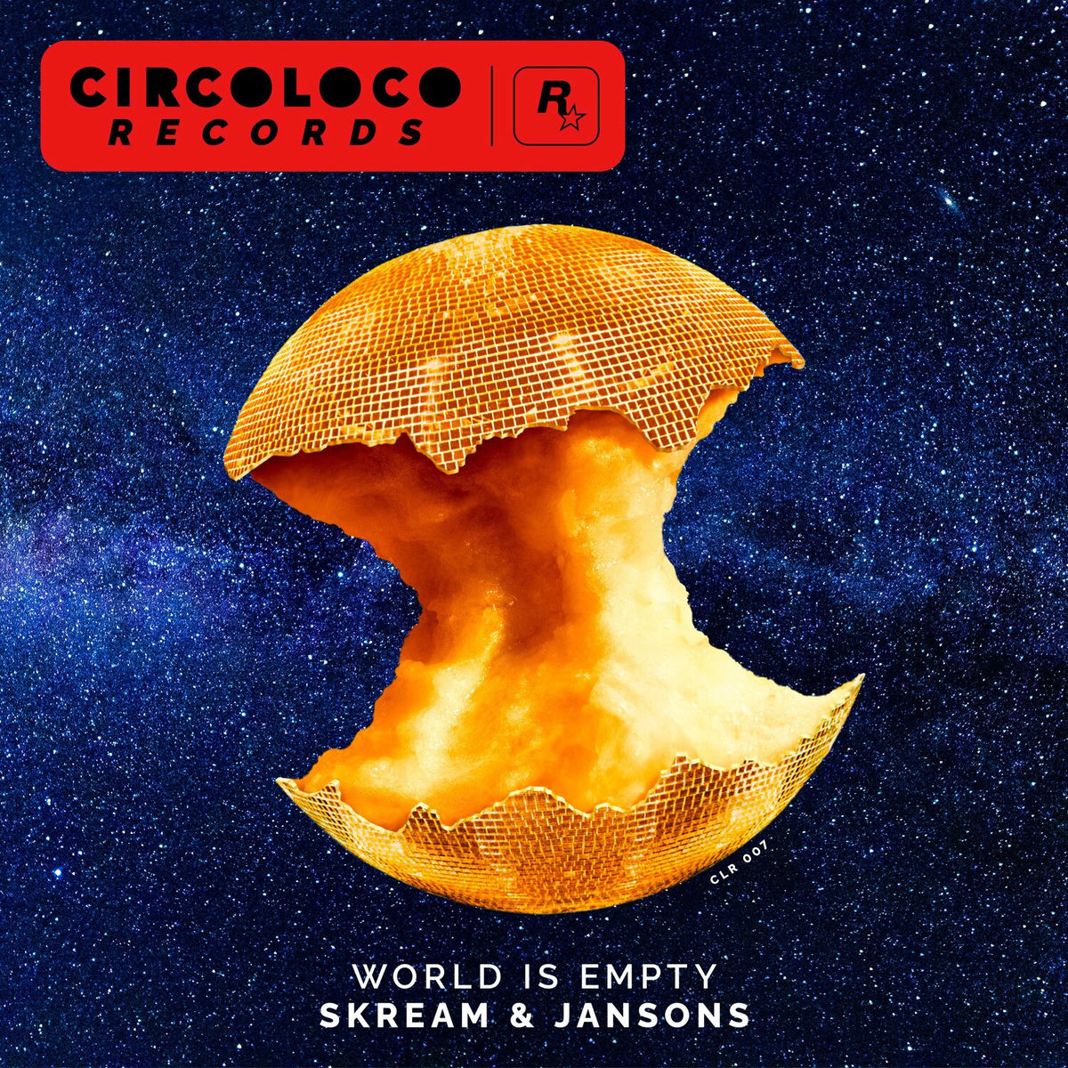 Album cover of World Is Empty