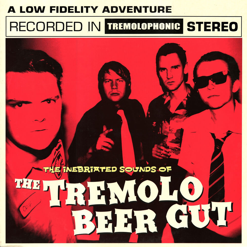 Picture of The Inebriated Sounds Of...