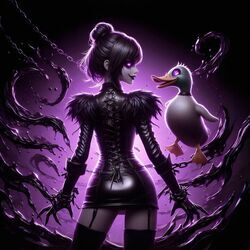 Cover of PEACE DUCK