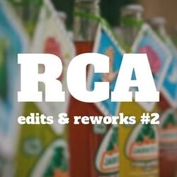 Cover of RCA Edits & Reworks #2