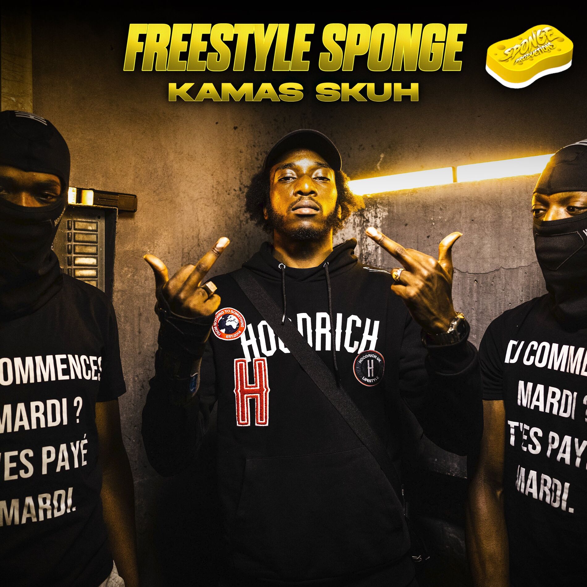 Album cover of Freestyle SPONGE