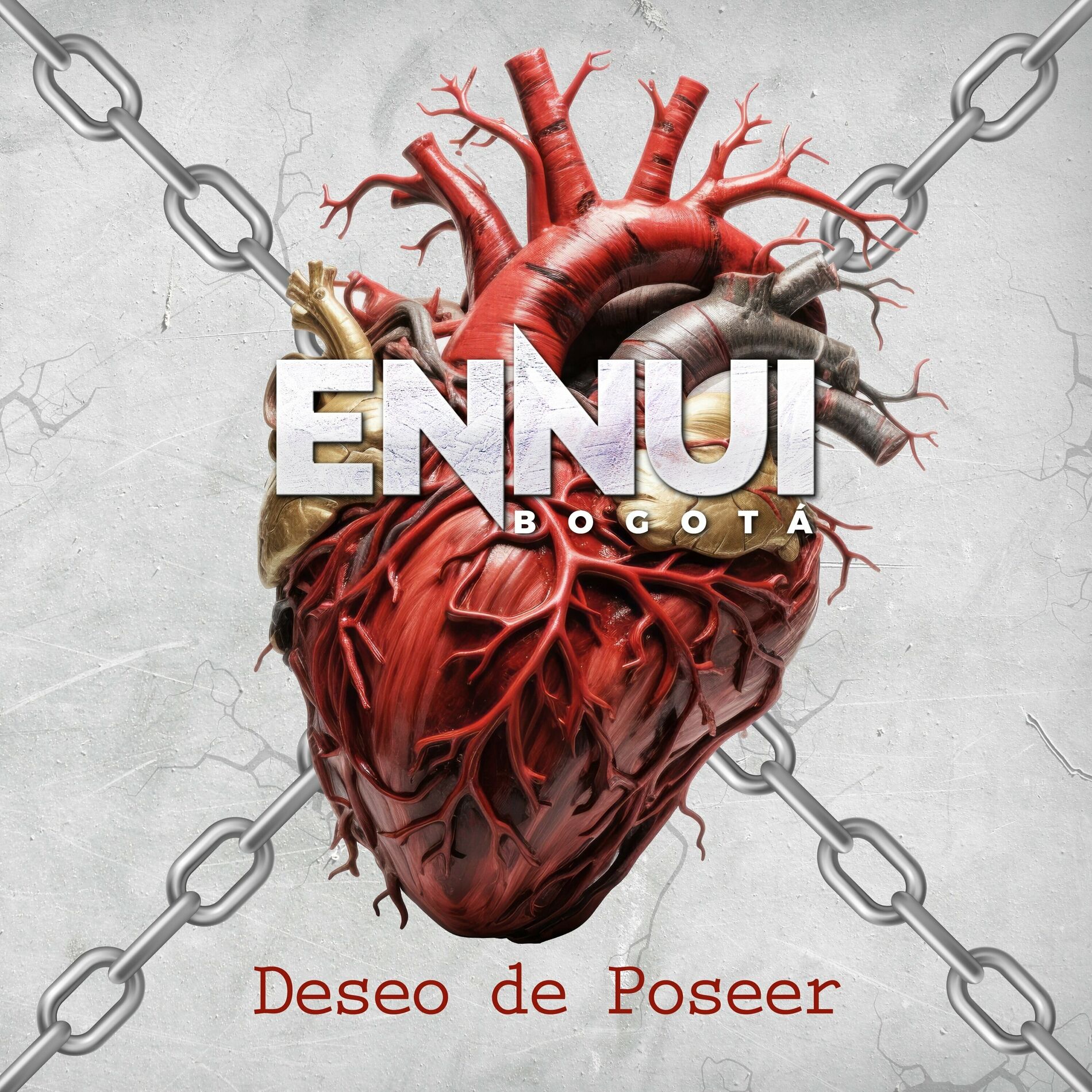 Album cover of Deseo de Poseer