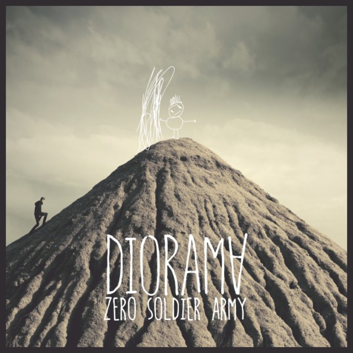 Album cover of Zero Soldier Army