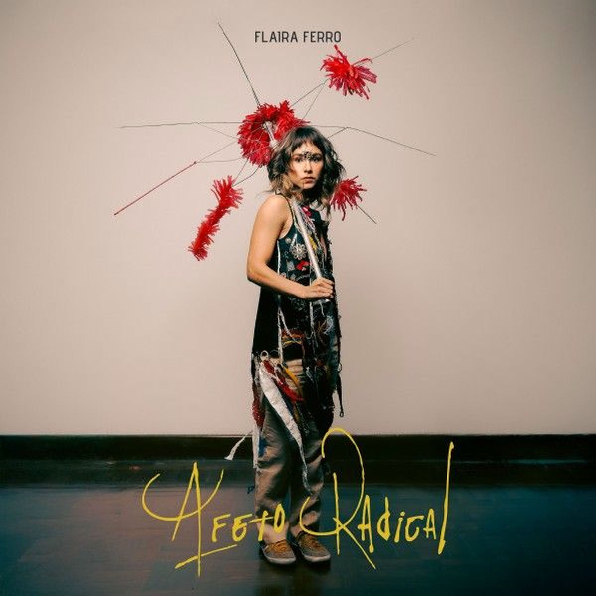 Album cover of Afeto Radical