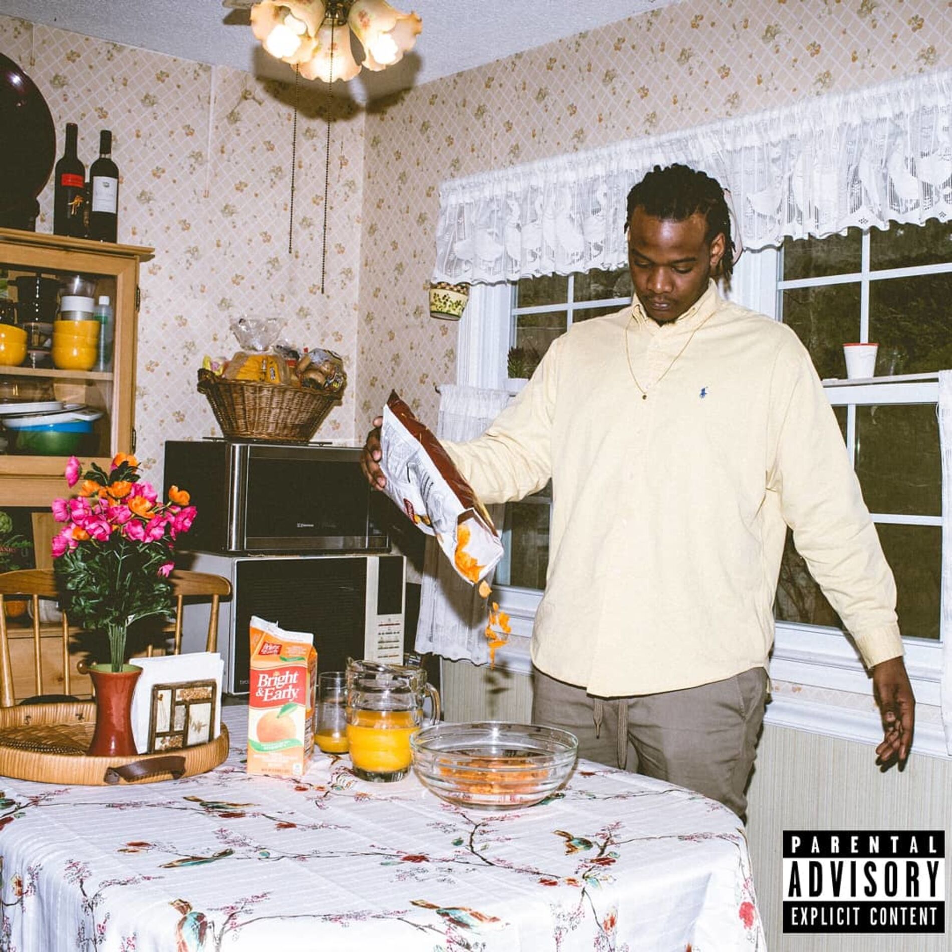 Album cover of Sweet Southern Heat