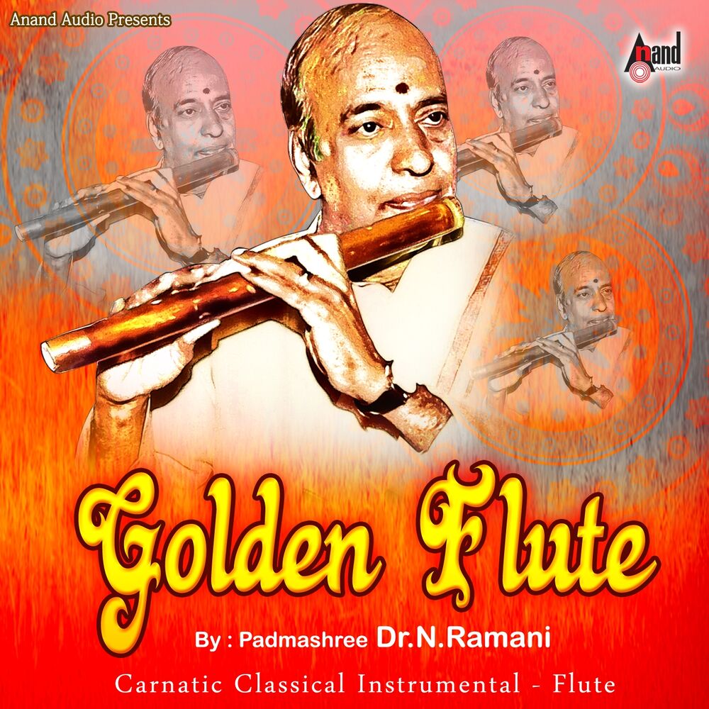 Picture of Golden Flute