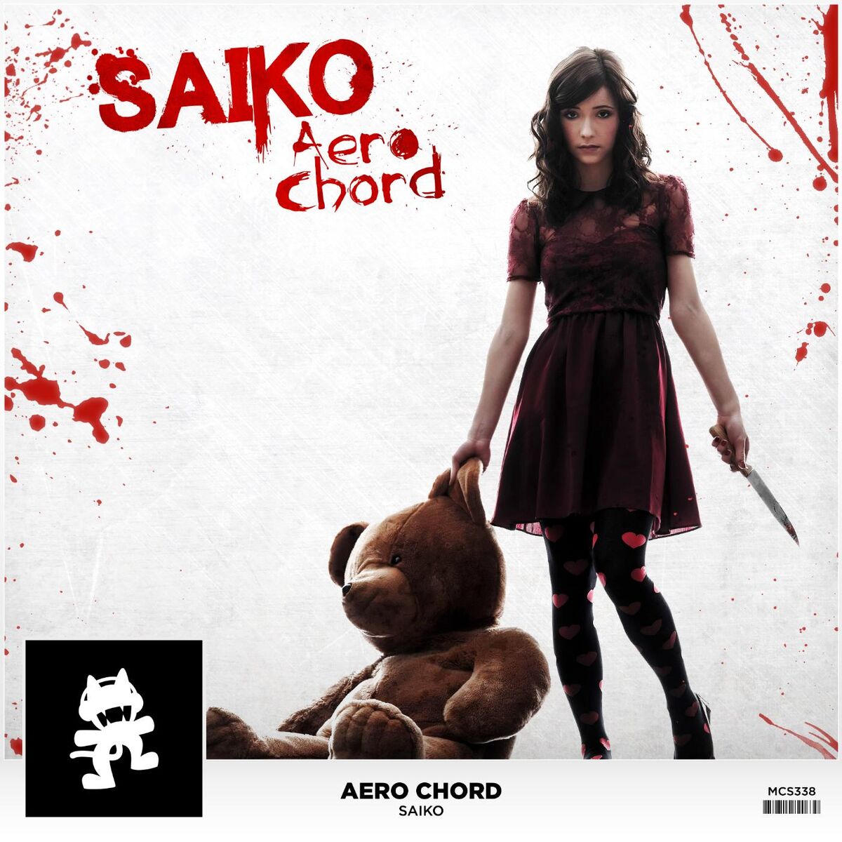Album cover of Saiko